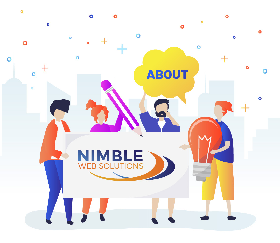 About Us Nimble Web Solution