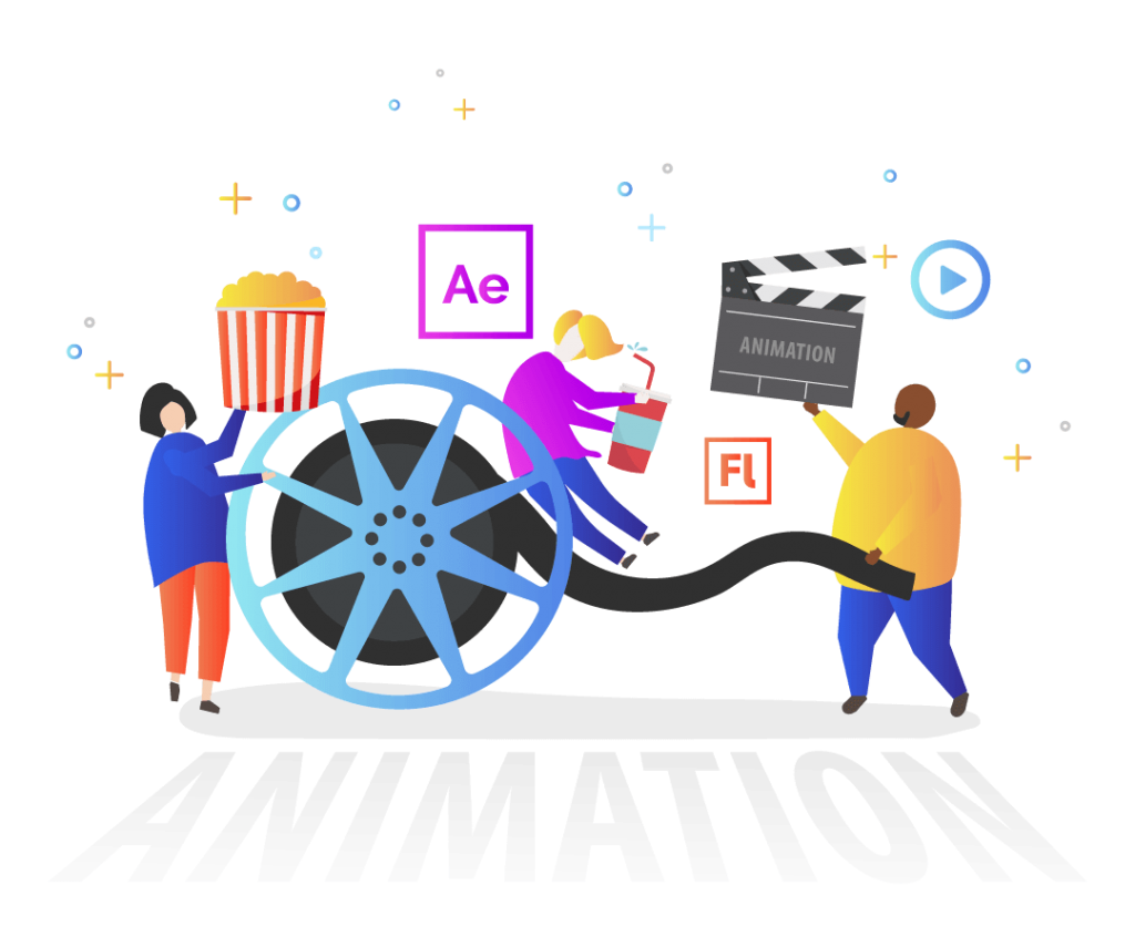 Animation - Nimble Web Solutions