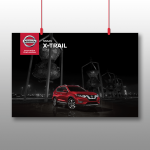 Nissan Voucher Front