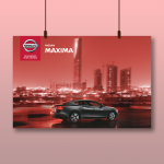 Nissan Posters 5