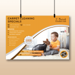 Carpet Cleaning Specials