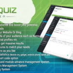 Wordpress Quiz System Plugin