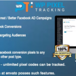 Wordpress Retargeting Facebook Pixel Tracking Plugin