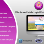 Wordpress Mobile Login With Custom Page Plugin