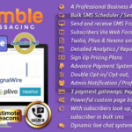 Nimble Messaging Professional SMS Marketing Application For Business